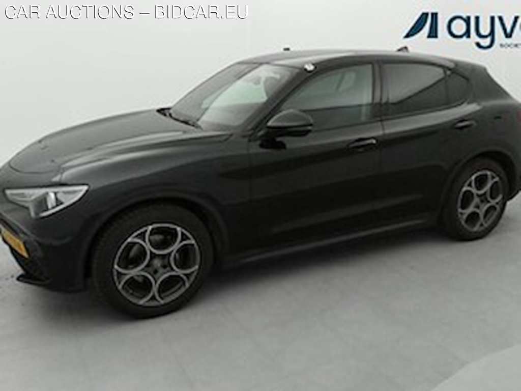 Alfa Romeo Stelvio 2.2 D turbo 4wd 190 CV Pack Sport