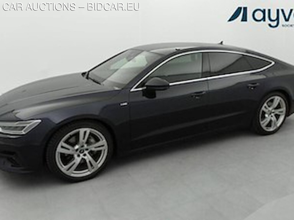 Audi A7 45 tfsi sportback quattro 265 CV Business Pack, S-Line, Bang&amp;Olufsen, Attelage, VIrtual Cockpit