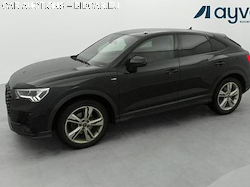 Audi Q3 sportback 35 tdi business E 150CV S line NAVI