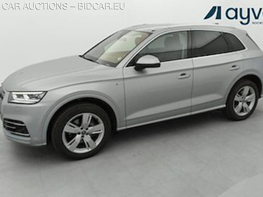 Audi Q5 40 tdi quattro sport s-tron 190 CV Pack Sport, Pack Explorer, Cuir, Pack Assistance Tour, Attelage, HUD