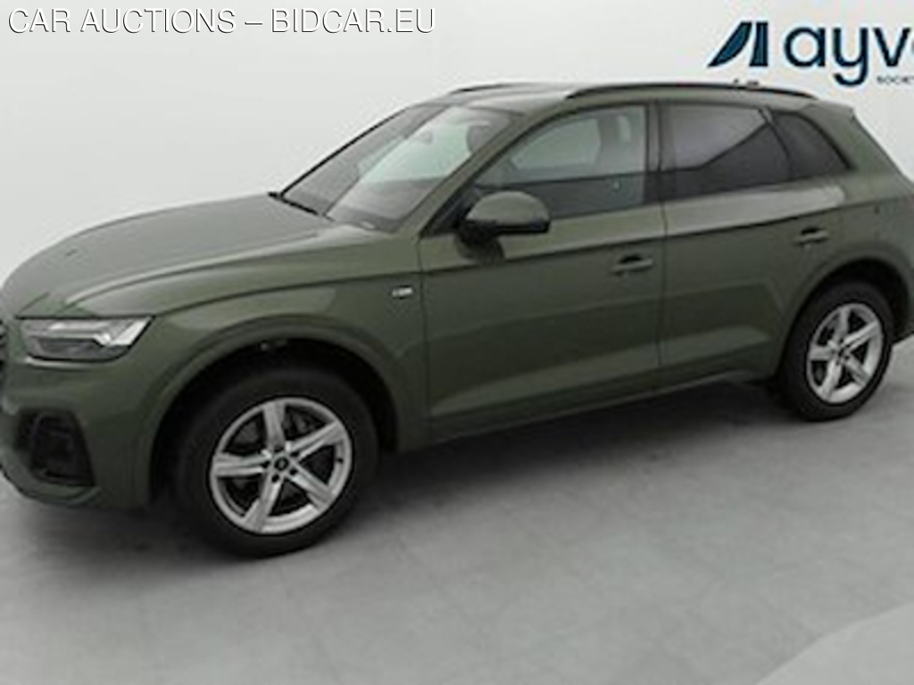 Audi Q5 40tdi quattro s-line 204 CV Premium Pack, Toit Pano, S-LIne Interior Pack