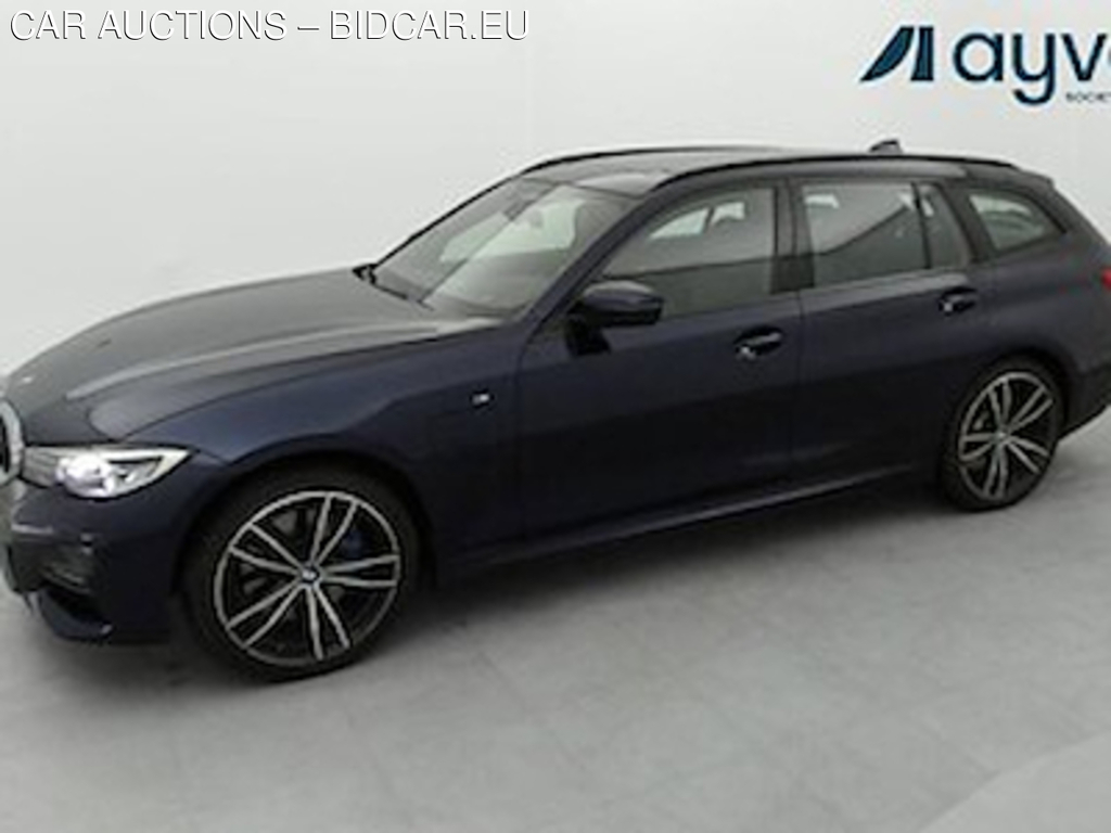 BMW 330 E touring xdrive 184CV MODEL M SPORT TOE NAVI