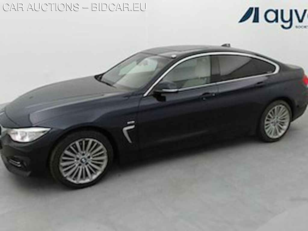 BMW 430dxas gran coupe 258CV LUXURY PACK TOE NAVI