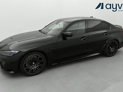 BMW M3 competition 510 CV Technology Pack, Driving Assistant Pack, HK, Park Assist