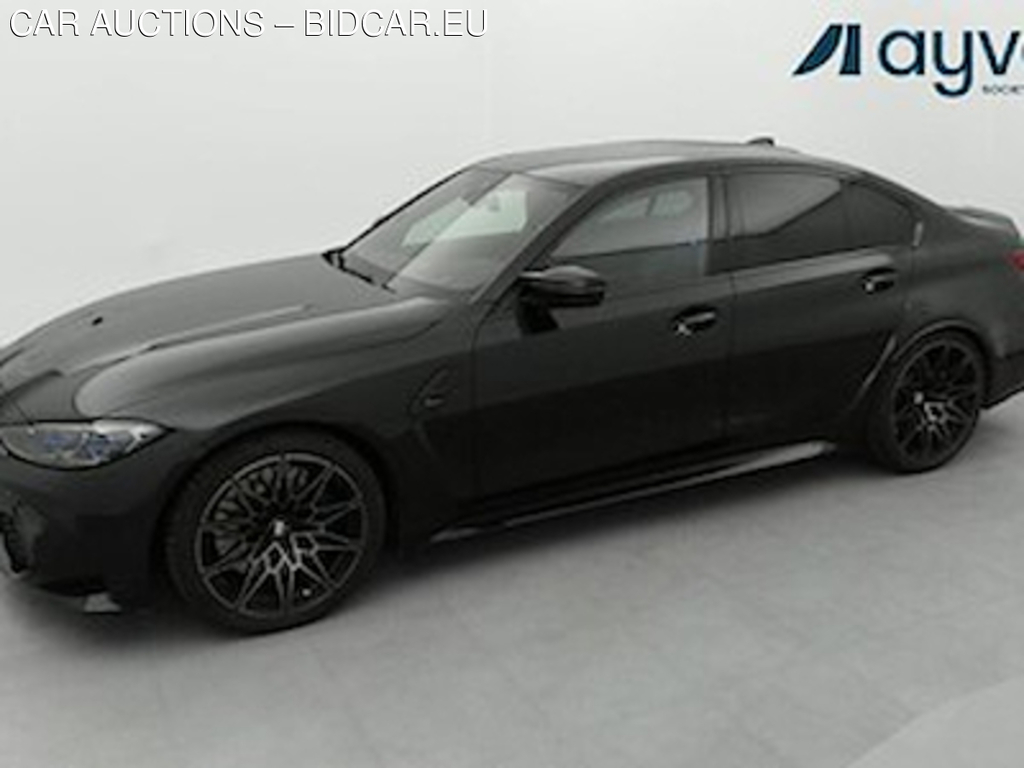 BMW M3 competition 510 CV Technology Pack, Driving Assistant Pack, HK, Park Assist