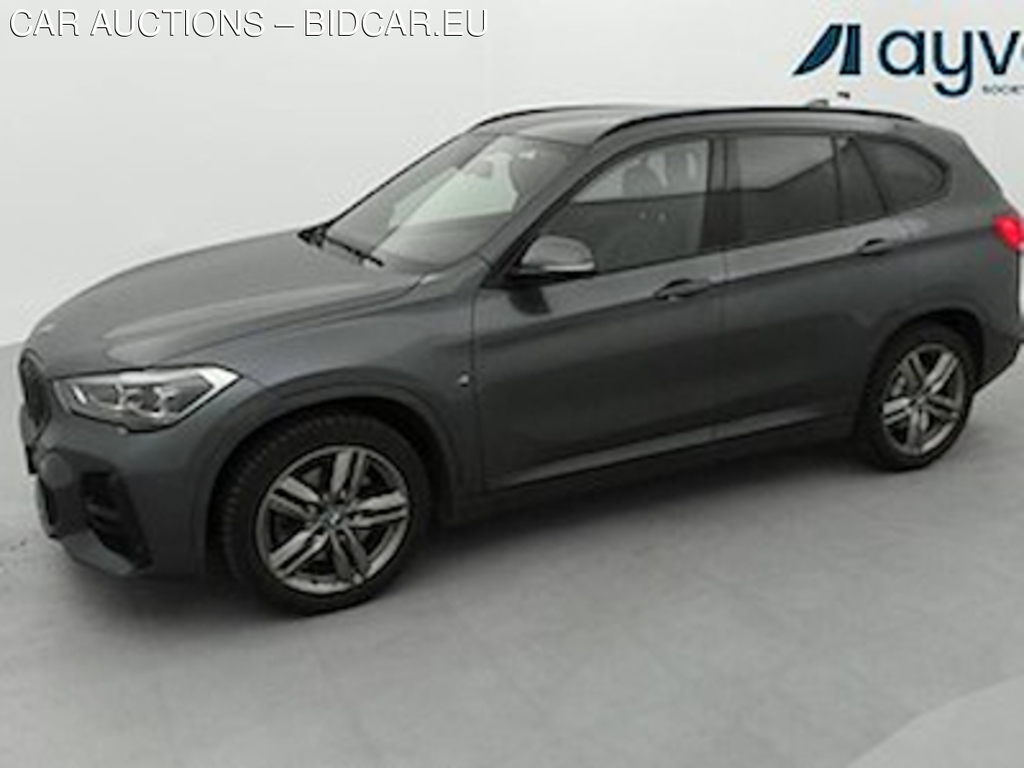 BMW X1 2.0 sdrive20d auto 190CV MODEL M SPORT NAVI