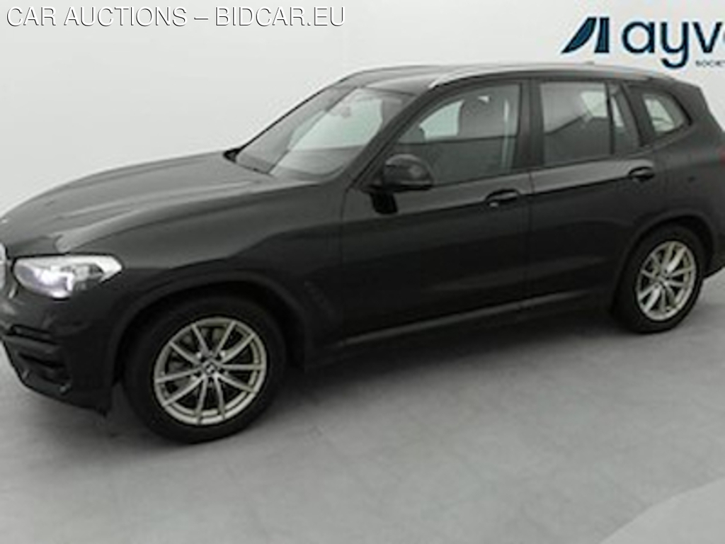 BMW X3 2.0 DA xdrive20 190CV BUSINESS PACK NAVI