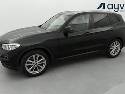 BMW X3 20d xdrive 190 CV Attelage, Driving Assistant Pack, HiFi