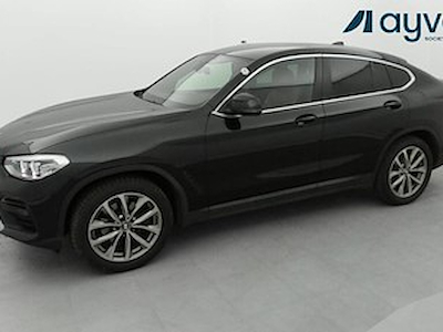 BMW X4 20d xdrive advantage 190 CV Business Pack, Cuir, Sieges Sport