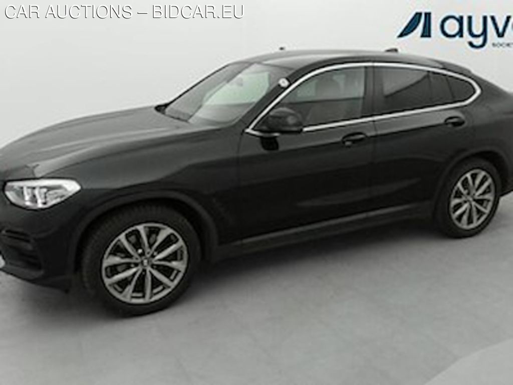 BMW X4 20d xdrive advantage 190 CV Business Pack, Cuir, Sieges Sport