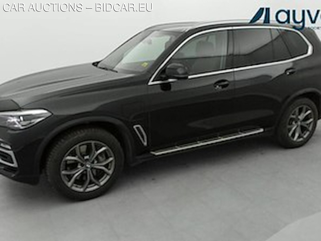 BMW X5 45e xdrive x-line 286 CV Business Pack Plus, Toit ouvrant, Cuir, HUD, Driving Assist Pack, HK