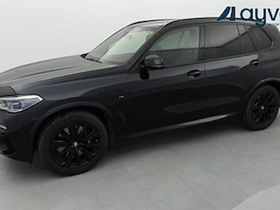 BMW X5 50i 4.4 V8 530 CV Packs Exclusive, Innovation, WInter, Travel; Attelage, Laser Light