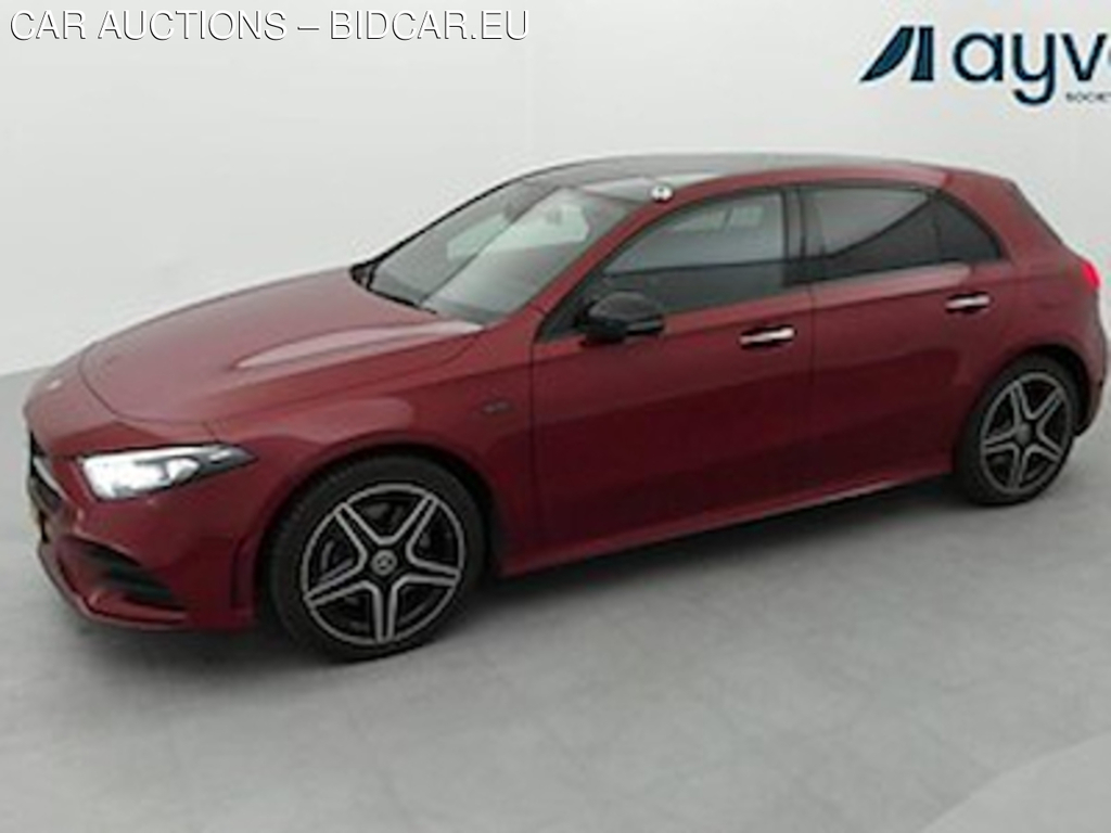 Mercedes-Benz A 250 E dct 160CV BUSINESS SOLUTION AMG TOE NAVI