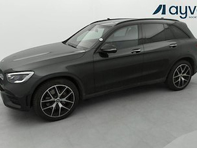 Mercedes-Benz Glc 220 D 4-matic amg 194 CV Pack Premium Plus, AMG Line, Pack Night, BLIS