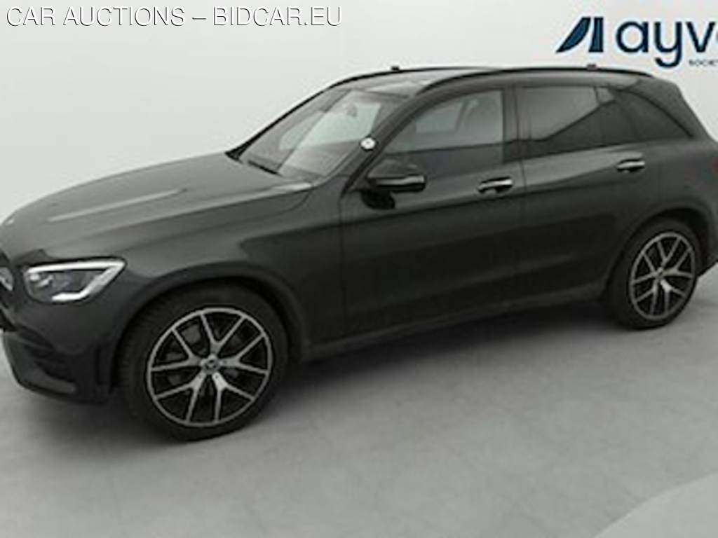 Mercedes-Benz Glc 220 D 4-matic amg 194 CV Pack Premium Plus, AMG Line, Pack Night, BLIS