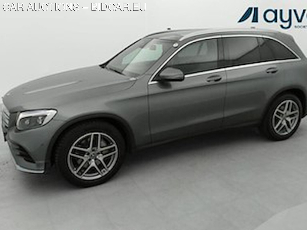 Mercedes-Benz Glc 250d 4matic amg 204 CV AMG Line, Professional Pack, Comfort Pack, Pack Stationnement