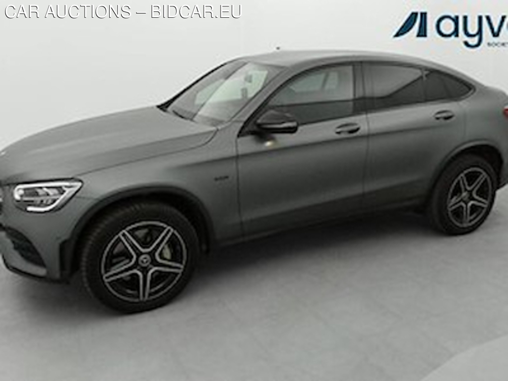 Mercedes-Benz Glc 300 DE coupe 4amtic amg 194 CV Business Solution AMG, BLIS