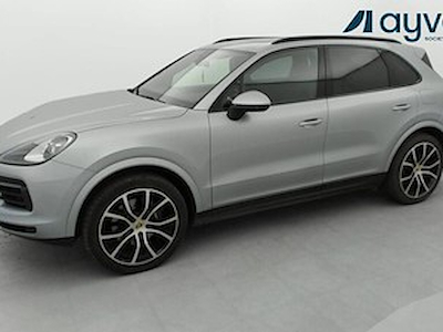 Porsche Cayenne 3.0 V6 phev auto 340 CV Cuire, ACC, Toit Pano, Bose, Suspension pneumatique