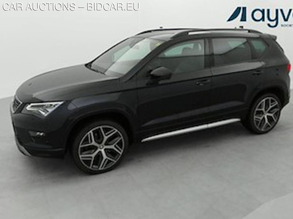 Seat Ateca 1.5 tsi dsg 150CV FR DSG NAVI