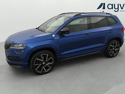 Skoda Karoq 2.0 tsi sportline dsg 4W 190 CV Sportline, Cuir, Toit Pano, Active Info Display