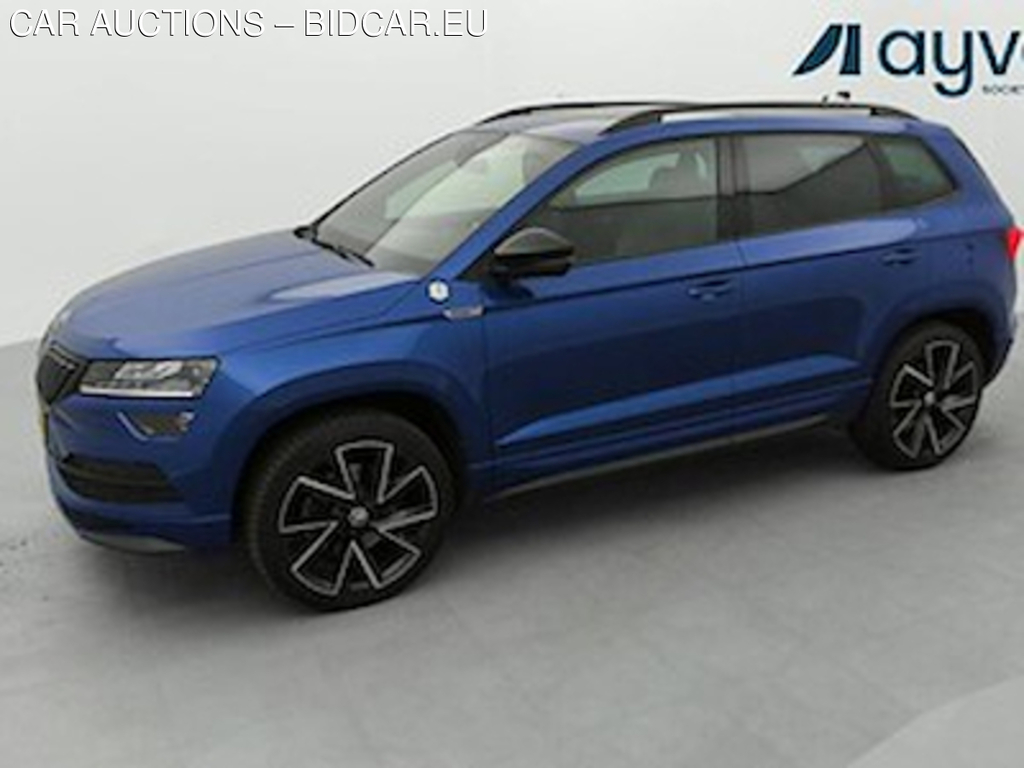 Skoda Karoq 2.0 tsi sportline dsg 4W 190 CV Sportline, Cuir, Toit Pano, Active Info Display