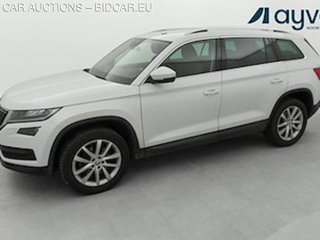 Skoda KODIAQ 2.0 TDI 110KW STYLE DSG 4WD