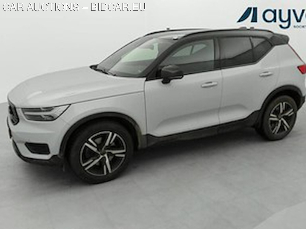 Volvo Xc40 2.0 D4 awd geartronic 190CV R-Design NAVI