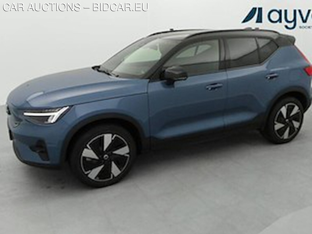 Volvo Xc40 bev 82kwh recharge extend 252CV NAVI