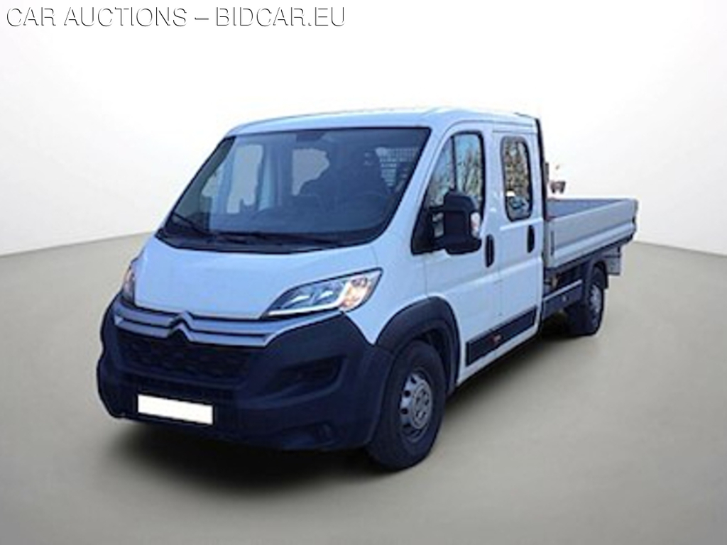 Citroen Jumper 4-35 llwb 2.0 bluehdi L 163CV