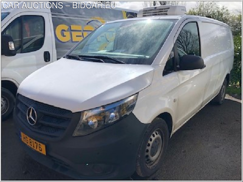 Mercedes-Benz Vito 1.7 cdi refrigerated 136 CV 114 FWD L2