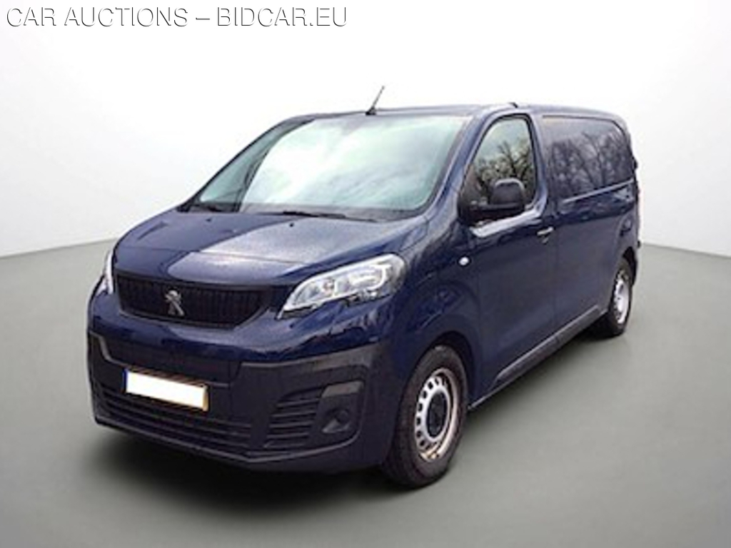 Peugeot Expert bev 75kwh electrique ST 136CV