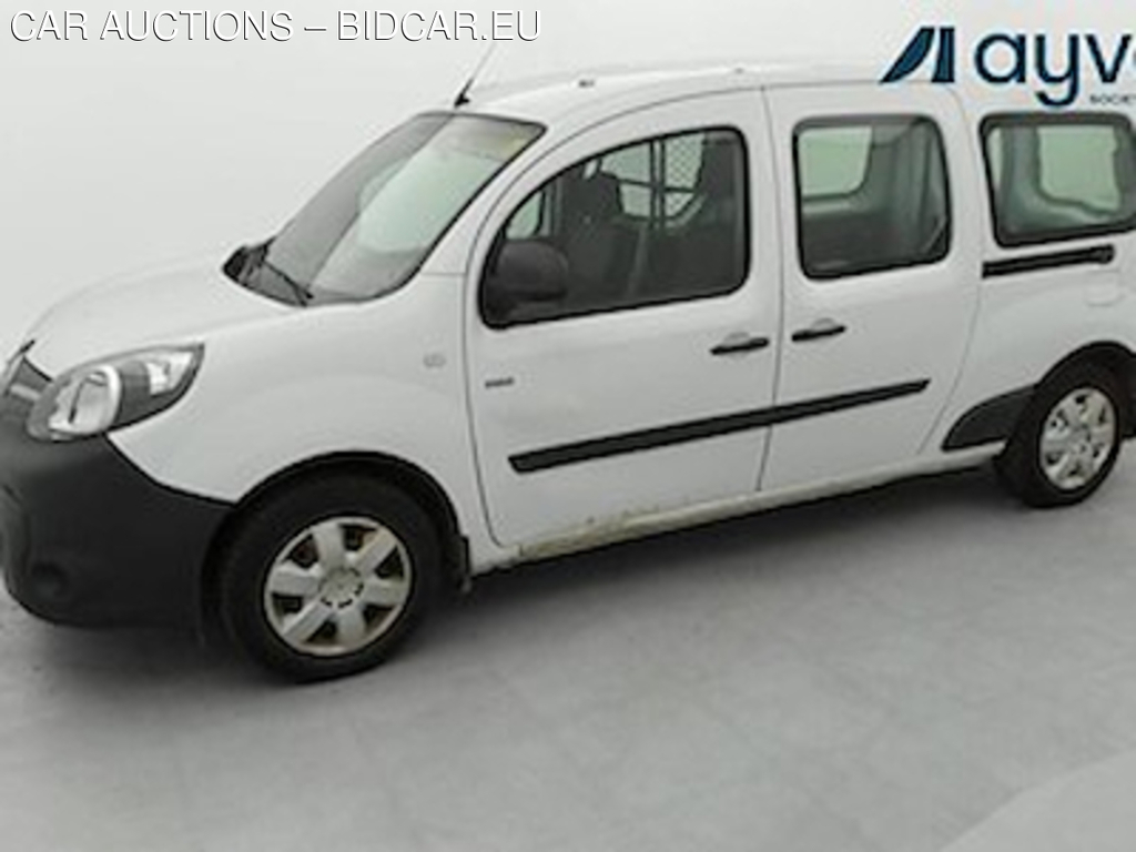 Renault Kangoo express 33kwh maxi z.e. 60 CV Chauffage stationnaire, Security Pack 1, PDC