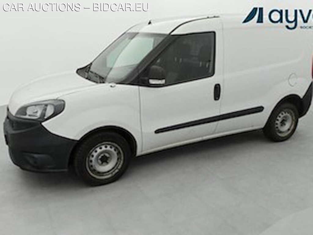 Fiat Doblo cargo 1.3 multijet 80CV Base