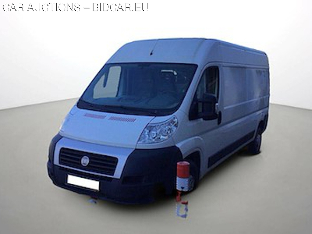 Fiat Ducato 30 fourgon mwb HR dsl 100 CV 2.2 JTD Multijet