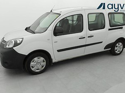 Renault Kangoo express 33kwh maxi z.e. 60 CV Chauffage stationnaire, Security Pack 1, PDC