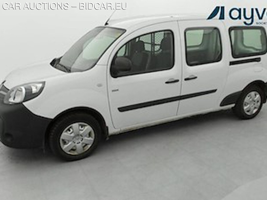 Renault Kangoo express 33kwh maxi z.e. 60 CV Chauffage stationnaire, Security Pack 1, PDC