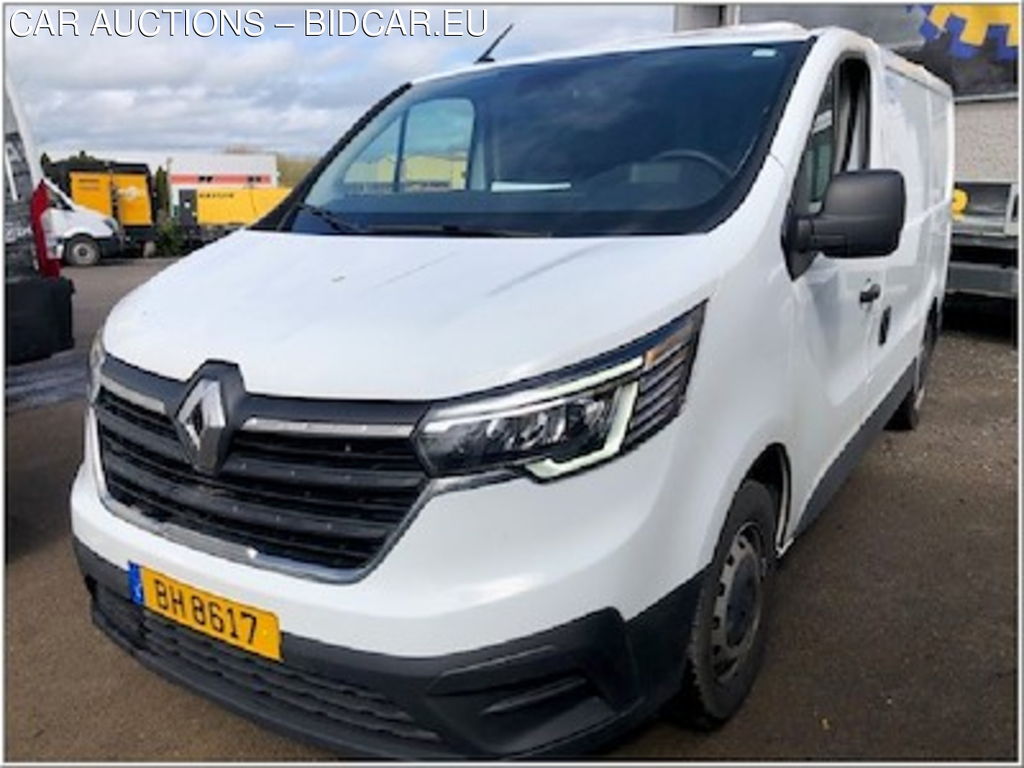 Renault Trafic 2.0 dci refrigerated 130 CV CONFORT SWB 2.9T