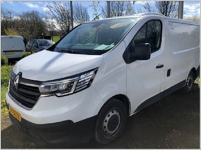 Renault Trafic 2.0 dci refrigerated 130 CV CONFORT SWB 2.9T