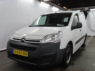 Citroen Berlingo BlueHDi 100 S;S ETG Club Economy 4d