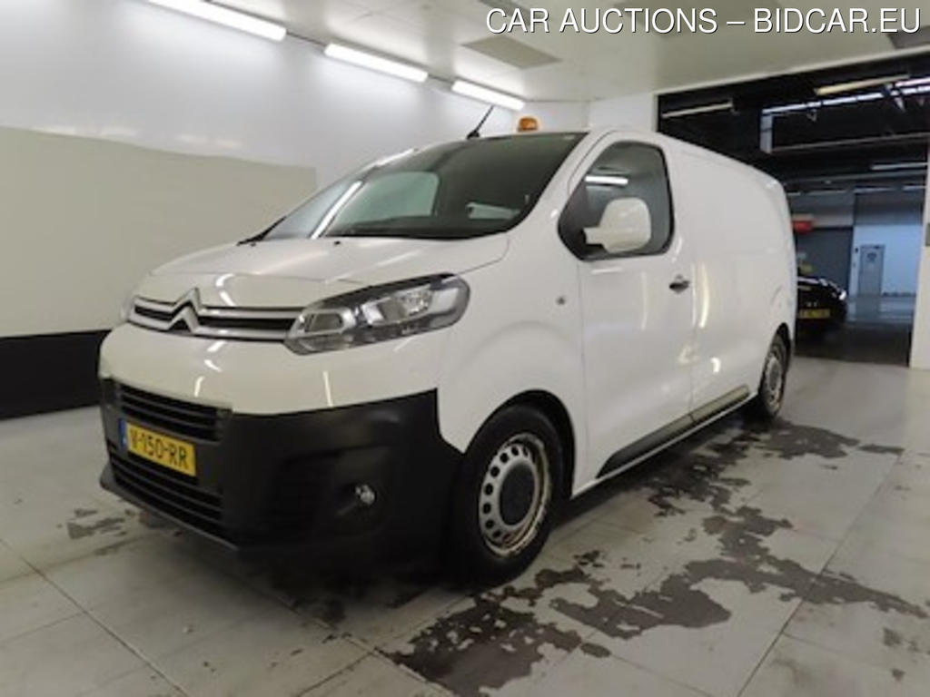 Citroen Jumpy M BlueHDi 95 Comfort 4d
