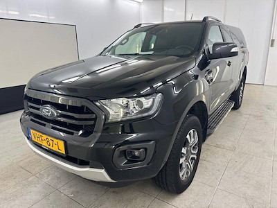 Ford Ranger Wildtrak SC 2.0 EcoBlue 213pk Auto PU