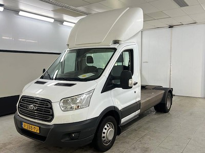 Ford Transit CC 470 L2H1 Trend 170pk