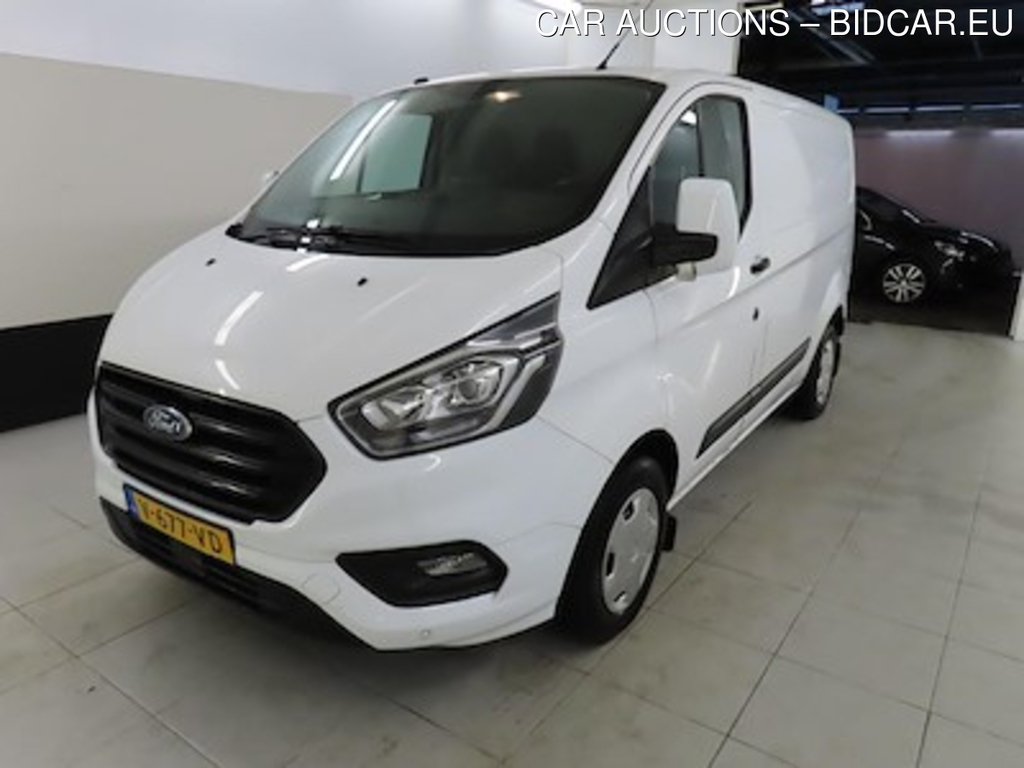 Ford Transit custom 2.0 TDCi 280 L1H1 Trend 105pk 4d