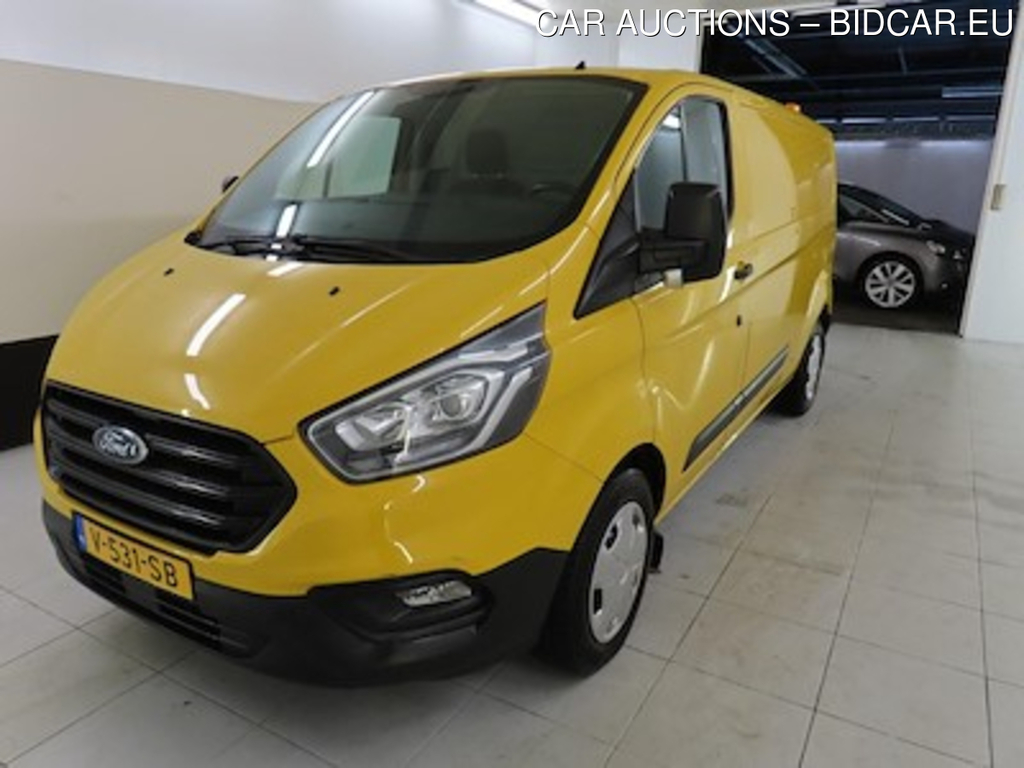 Ford Transit custom 2.0 TDCi 340 L2H1 Trend 130pk 4d