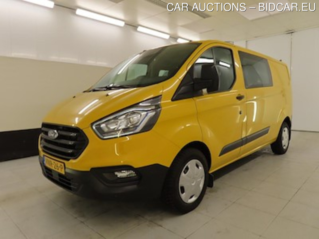 Ford Transit custom 2.0TDCi 340 L2H1 Trend DC 130pk 4d