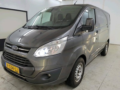 Ford Transit custom GB 2.0 TDCi 130PK 270 L1H1 Automaat Limited