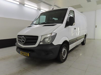 Mercedes-Benz Sprinter 314CDI 3665 3.5t 7G-Tronic 6 4d