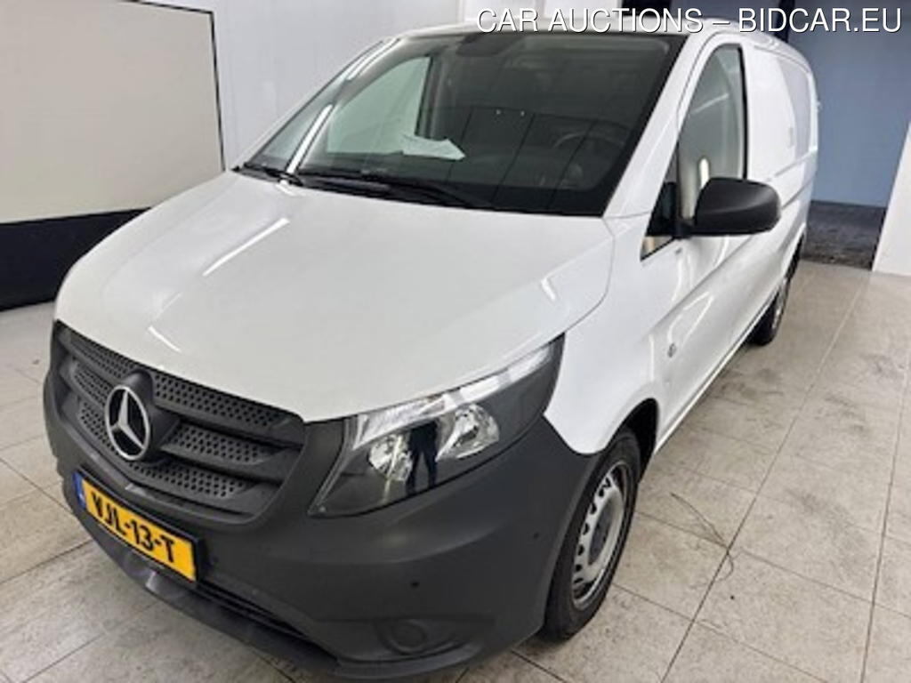 Mercedes-Benz Vito 114CDI Kort 9G-TRONIC RWD