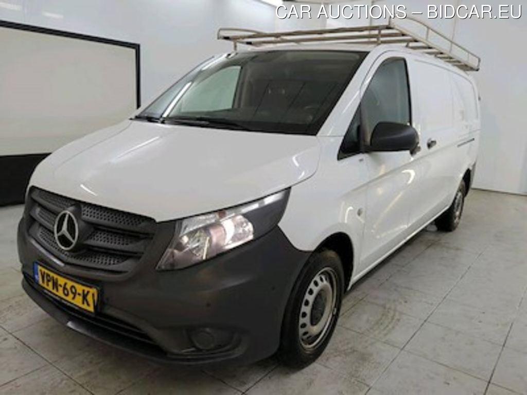 Mercedes-Benz Vito 114CDI L3 RWD [MANIUAL GEARBOX / HANDGESCHAKELD]