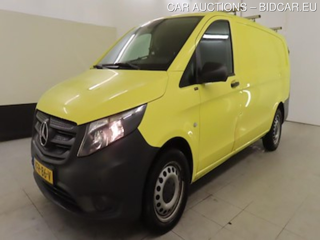 Mercedes-Benz Vito 114CDI XL [3200] 4d